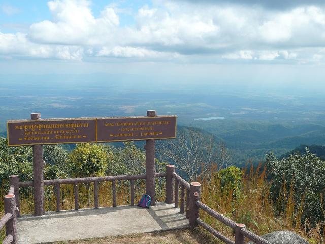 Doi Khun Tan National Park